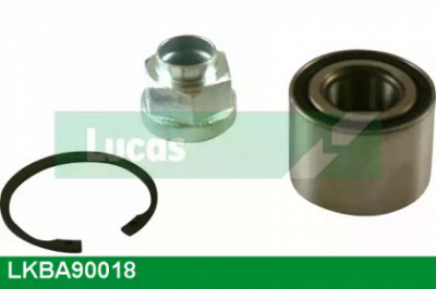 LUCAS ENGINE DRIVE lkba90018 -  Комплект подшипника ступицы колеса